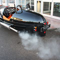 Morgan 3-Wheeler Sports Black Heck
