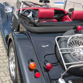 Morgan Roadster V6 Sports Black Heck