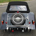 Morgan Roadster Harrier Black Heck