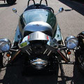 Morgan 3-Wheeler Brooklands Front