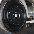 Morgan Plus 8 Speedster Sportfelge