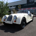 Morgan 4/4 Sports White Front