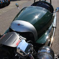 Morgan 3-Wheeler Brooklands Motor