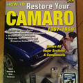 Buch: Restpre Your Camaro 1967-1969
