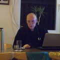 2011 Prof. Dr. Hanebutt hält einen Vortrag über Zen Buddhismus