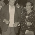 Enrique Vallejo y Dominga López, padres de Esperanza y abuelos de Francisco Expósito. Foto cortesía de Emilia Serrano Vallejo.