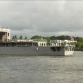 Marineschiff aus Japan - Amsterdam 20-7-2008