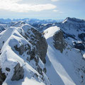 Ausblick vom Gipfel