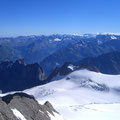 Wellhorn und Weitblick in die Zentralschweiz