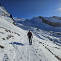 Ausklang in Richtung Klewenalp
