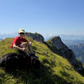 Eine wunderschöne Höhenwanderung