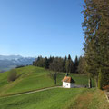 Kapelle bei Spitzenmatt