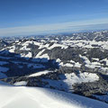 Panorama von Südwesten bis nach Osten