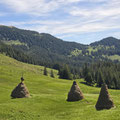Die drei Tristen vom Sattelpass - hinten der Miesenstock und Riedmattstöckli