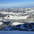 Panorama von Südwesten bis nach Osten