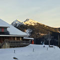 Alp Rohr mit Fürstein