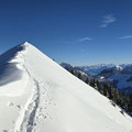 Panorama von Südwesten bis nach Osten