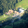 Tiefblick vom Achs nach Kemmeribodenbad