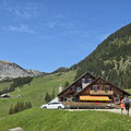 Das gemütliche Berggasthaus Stäldeli