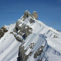 Türstenhäuptli von Süden