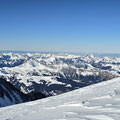 Ausblick nach Nordwesten: Diemtigtal, Gastlosen, Jura