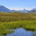 Eine einzigartige Alpinlandschaft