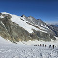 Alphubel, Täschhorn, Dom, Nadelhorn, Lenzspitze