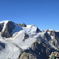 Aussicht zum Gwächtenhorn, Tierberg, Tierberglihütte