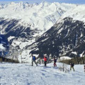 Föisc mit Blick nach Airolo