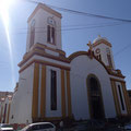 L'église de Punata