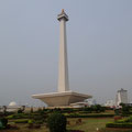 LE monument de Jakarta