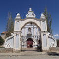L'église d'Arani