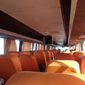 Notre horrible bus tape-cul de Máncora à Chiclayo