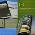 Geschäftsberichte, Layout, Satz, Grafiken, Fotos, BayWa