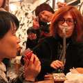 石井誠さんから個展について、その経緯や想いを伺いました。