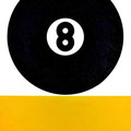 Billard um 8