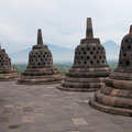 Borobudur Temple / Yogyakarta