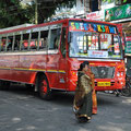 Bus indien