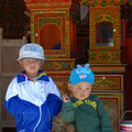 garcons tibétains