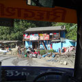 derniers villages népalais