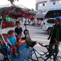Tibet - Taxi vélo à Lhasa