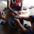 Fabrication de bijoux en Argent