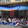 Hanoi - scenes de rue