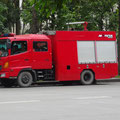 camion de pompier vietnamien