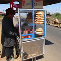 Sandwich au Laos: hourra!!
