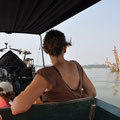 Descente du Mekong en bateau jusqu'à Stung Treng
