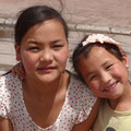 petites filles mongole