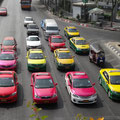 taxis à bangkok