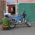 moto mongole