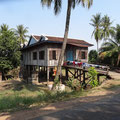 Maison cambodgienne